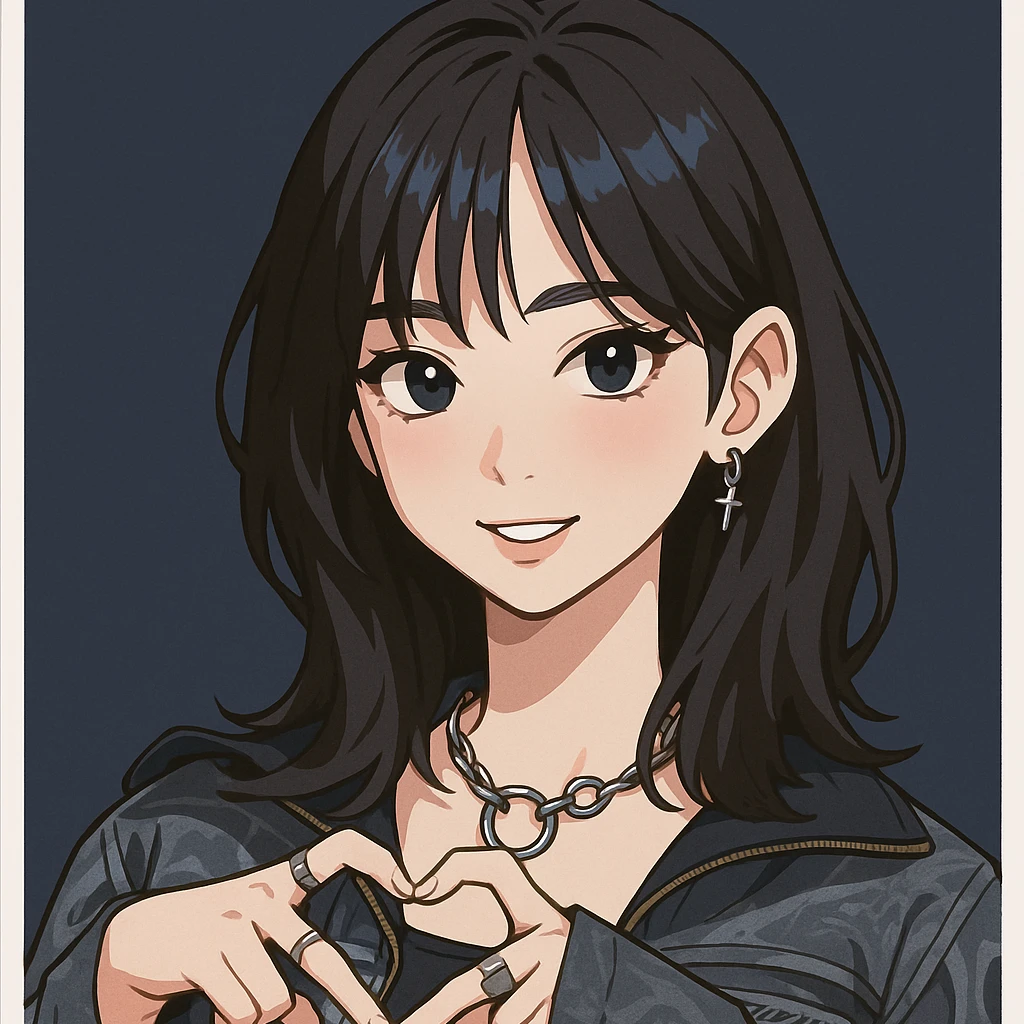 나의 하나뿐인 여자친구 유지민