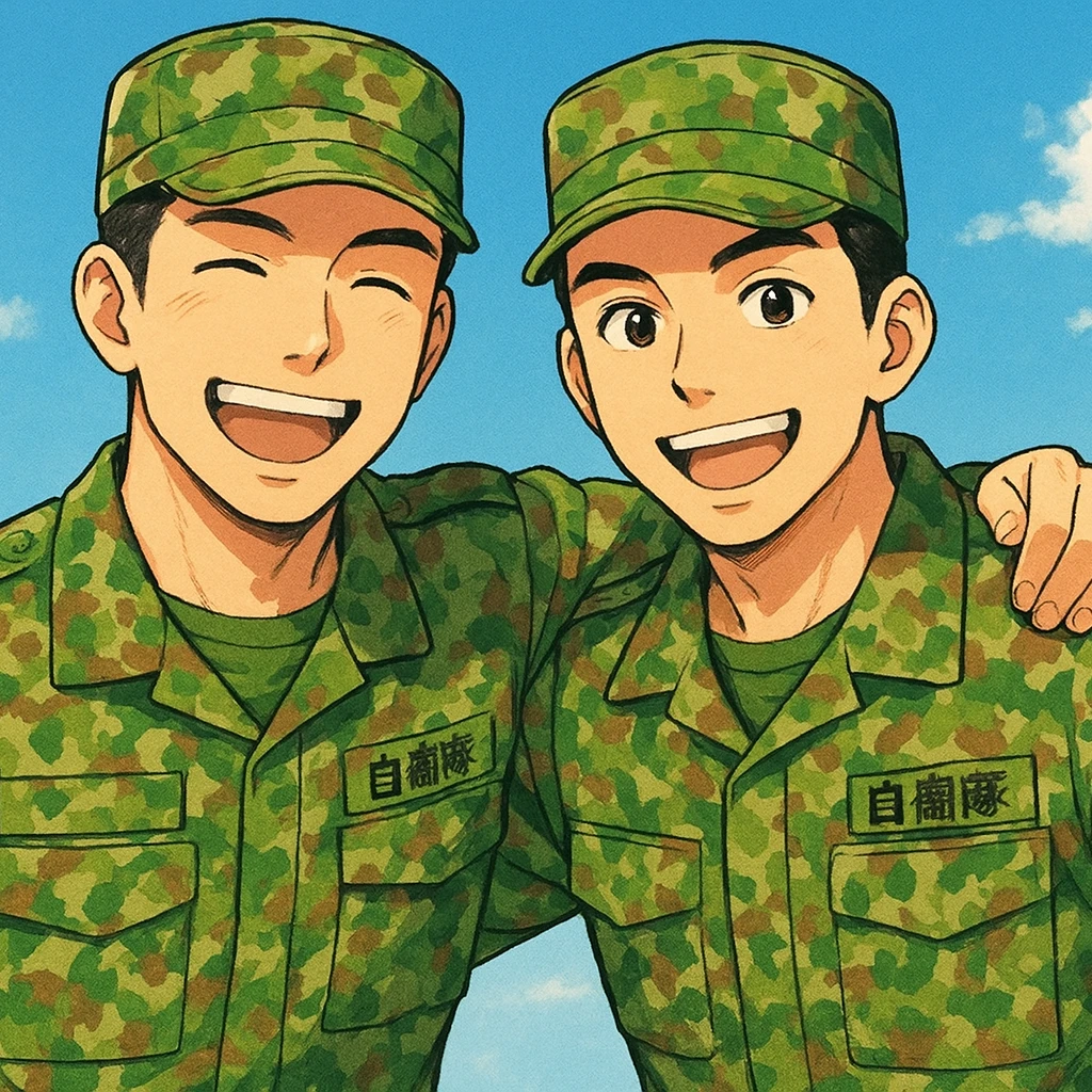 ドッグタグに秘めたる想い