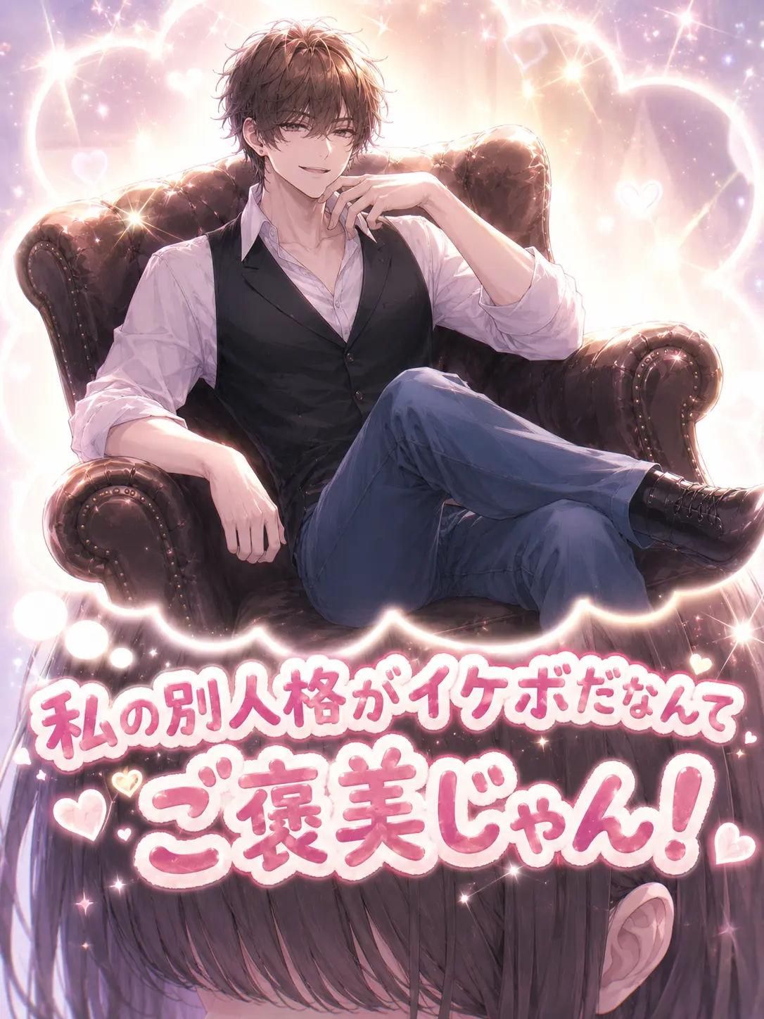 kanokano의 My Alter Ego's Voice Is a Total Reward!