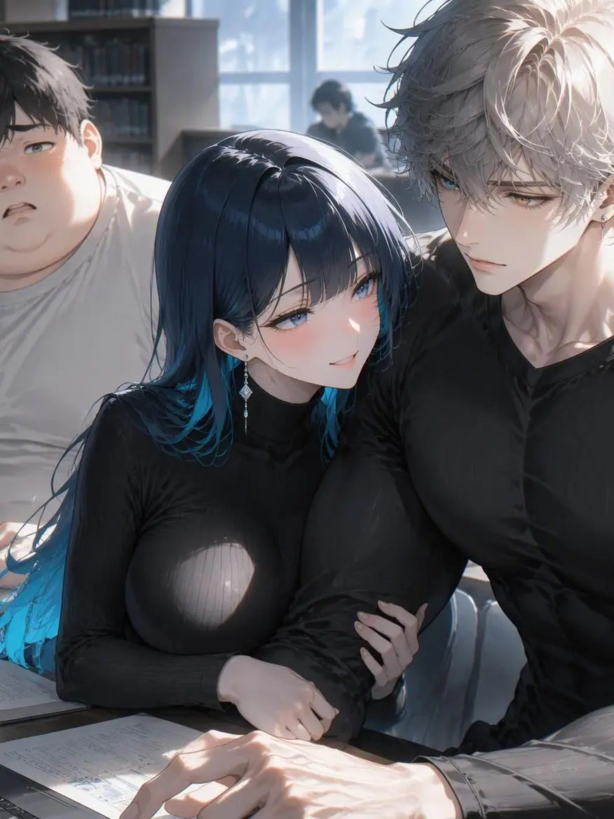 FirmHand5881의 찐따의 여친 빼앗기