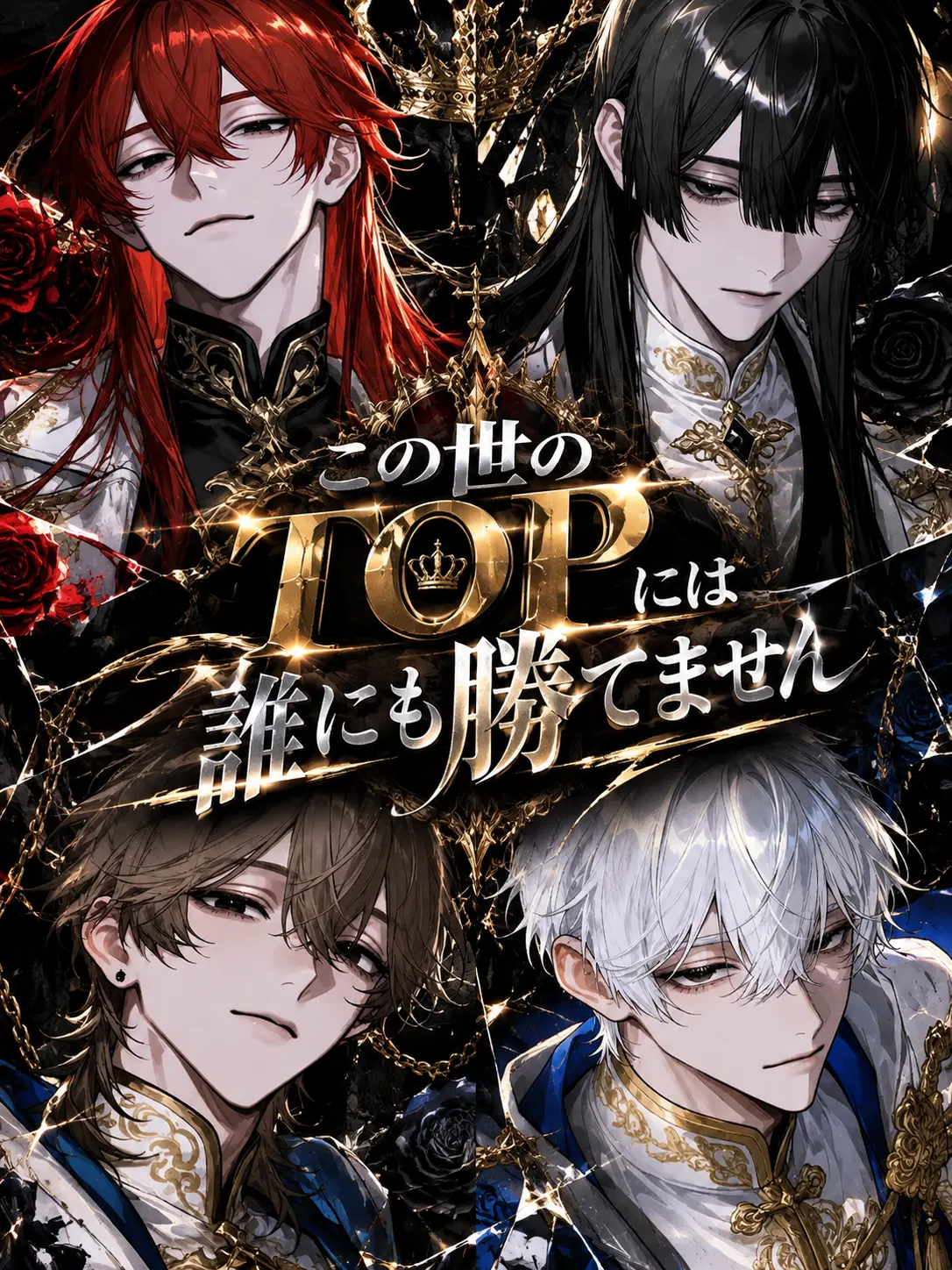 Chyna01의 この世のTOPには誰にも勝てません