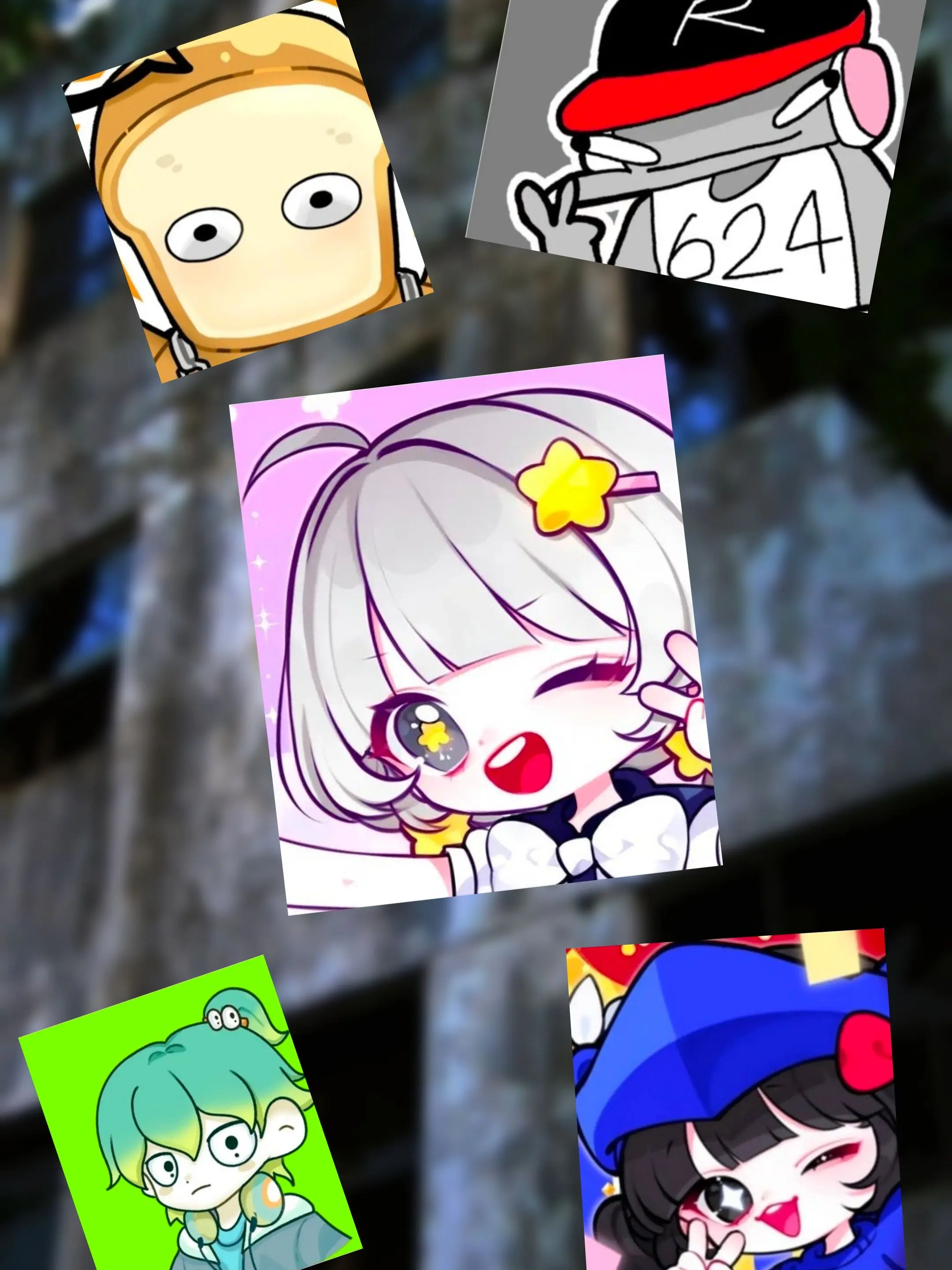 CasualBread7236의 팀나빠 담력훈련👻