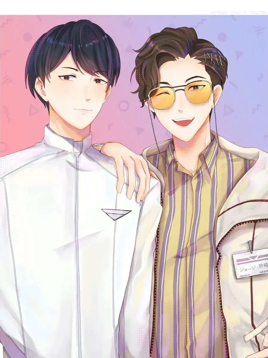 MildVest8525의 ヒロミがモテるなんて許しません