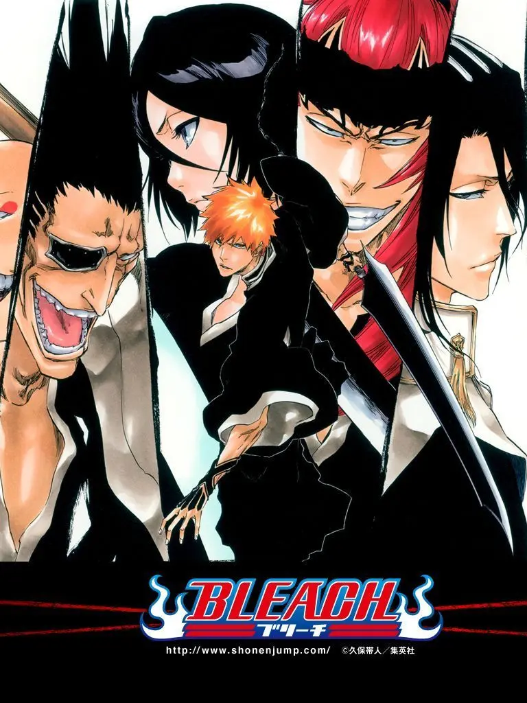 DoughyLynx0320의 BLEACH