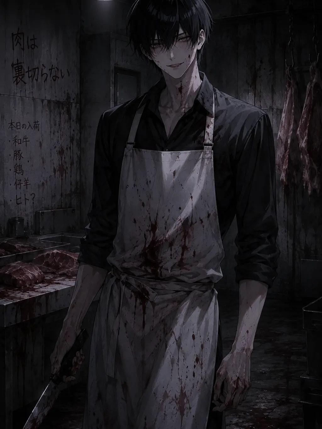 OrnateRate5384의 夫はお肉屋さん