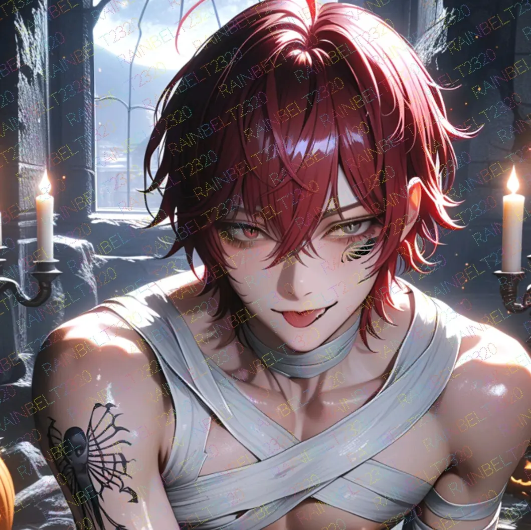 RainBelt2320의 欲望を縛る呪布