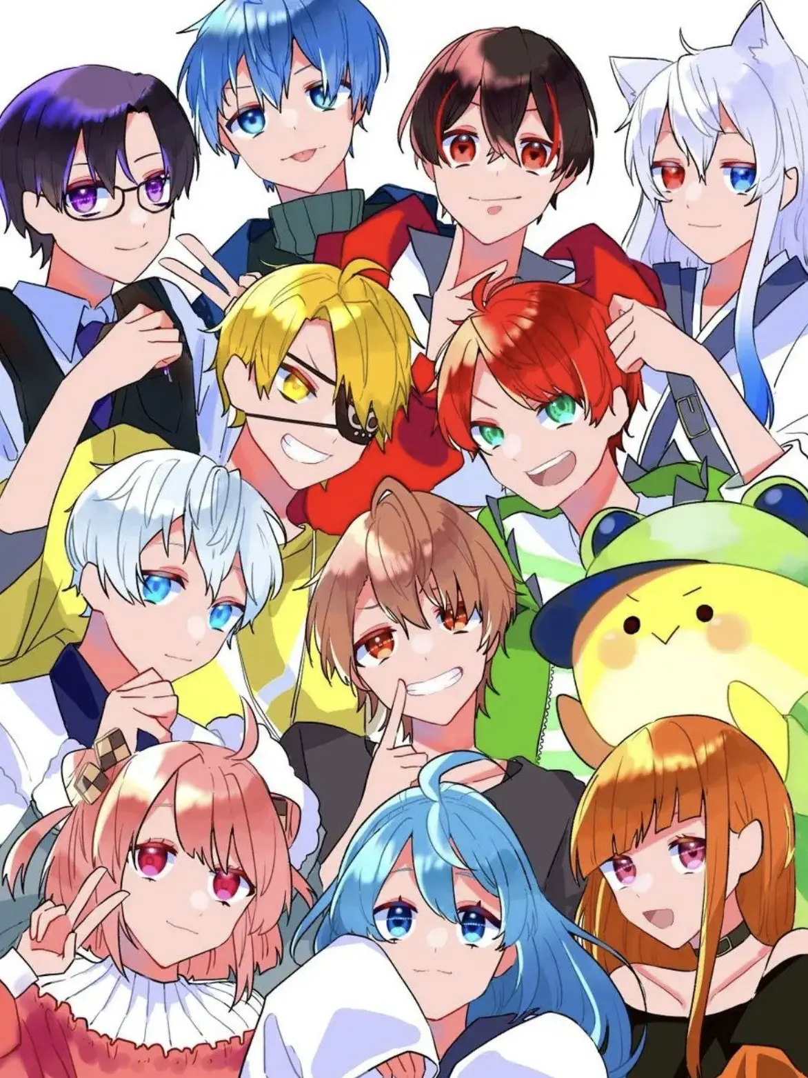 yuaaa104의 からぴちに愛されます...？！