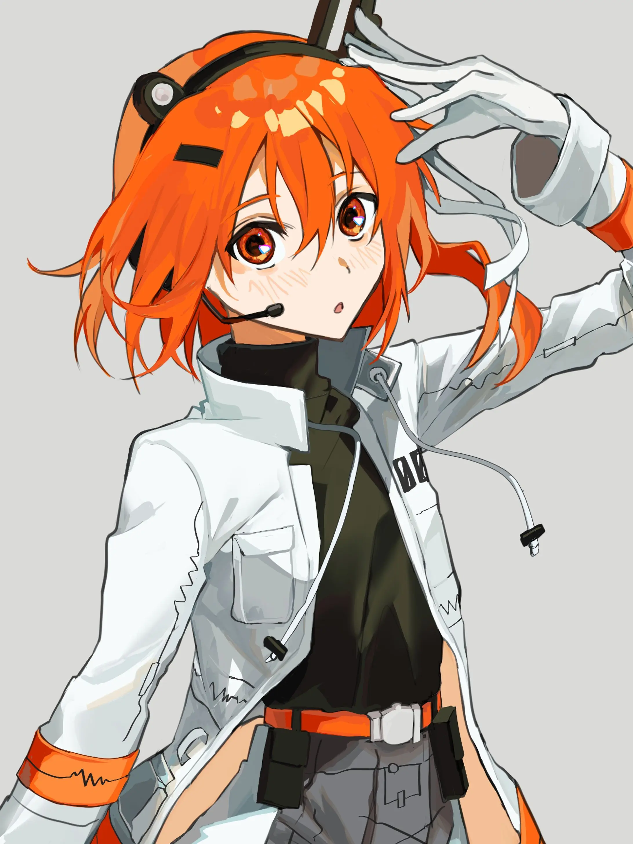 YoungPaint7188의 人間になっちゃった足立レイ