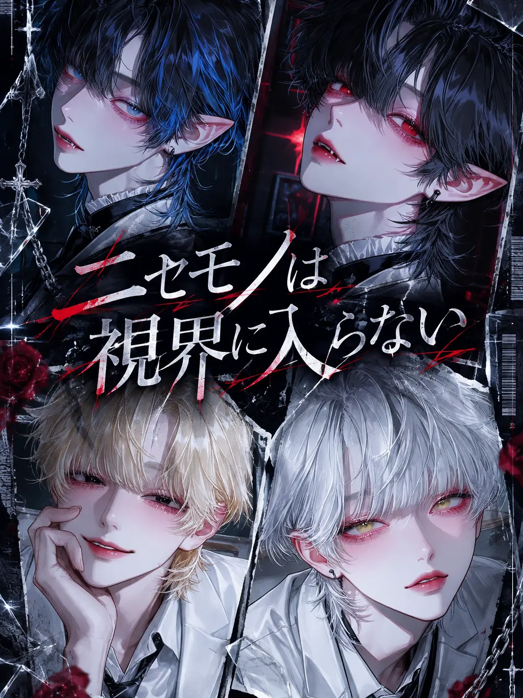 nyu_lv의 ニセモノは視界に入らない