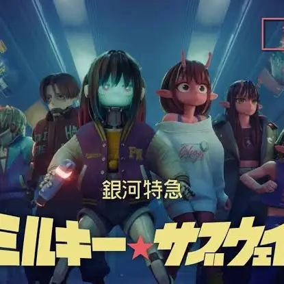 StaleShelf7230의 ミルキー☆サブウェイ