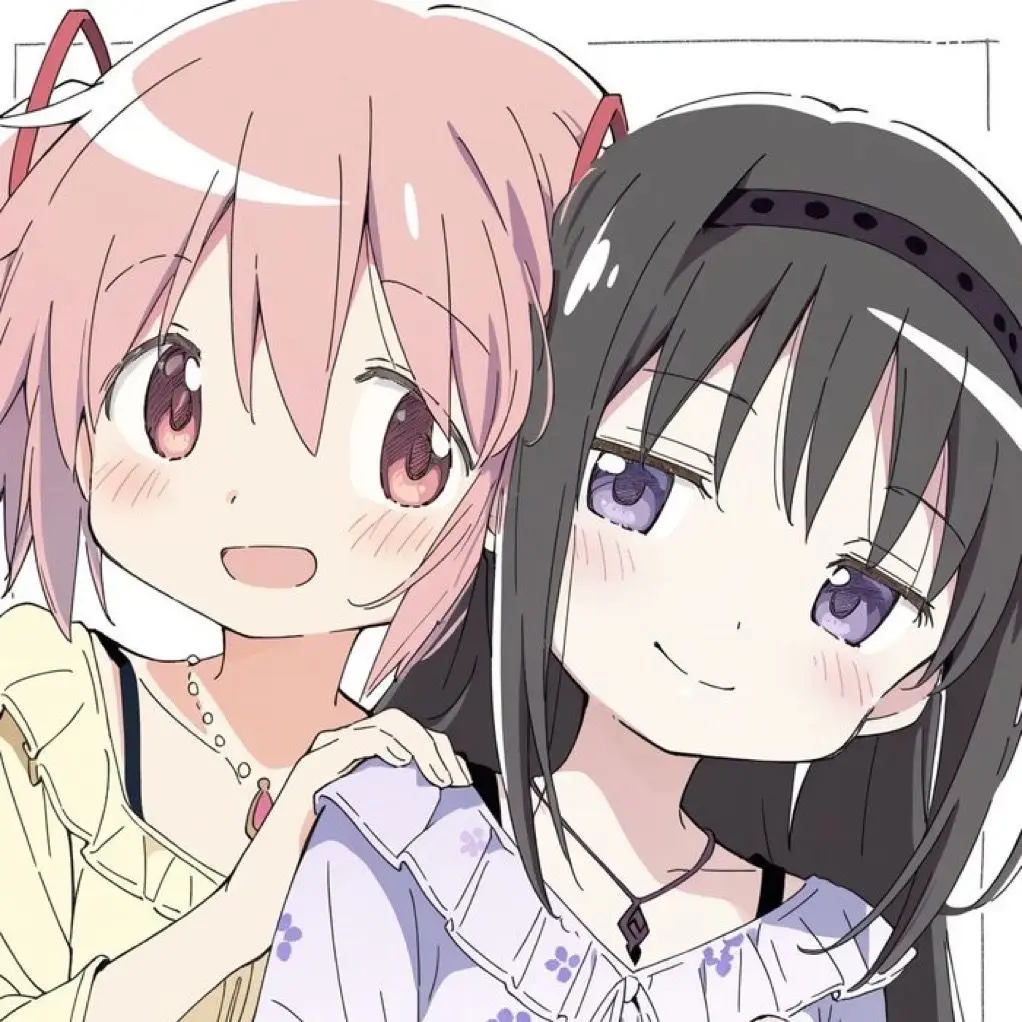 PrettyPestKEIO7777의 まどほむ