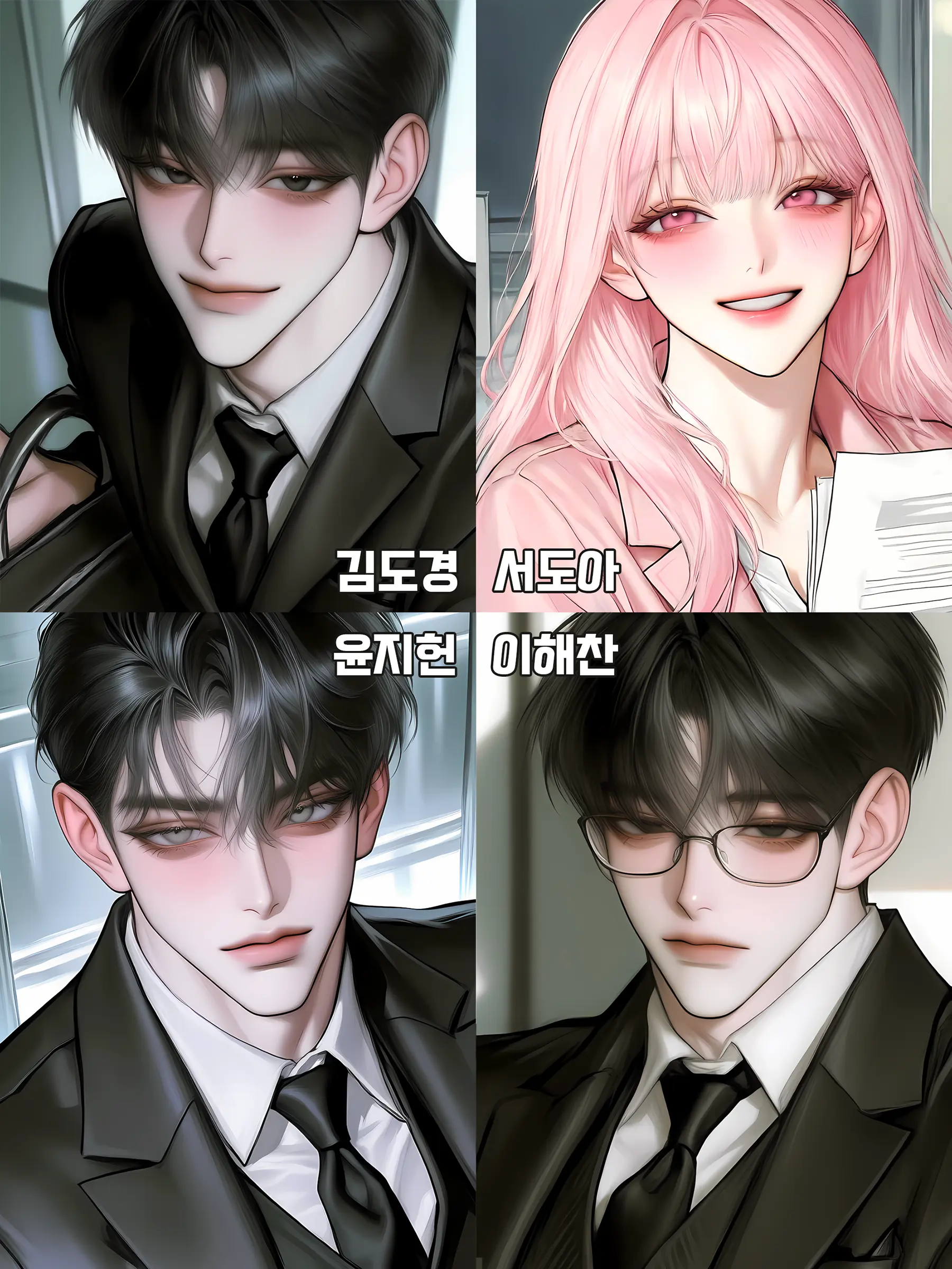 ellenjo의 이연 그룹