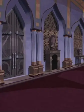 IYT의 채스터 / 경호원