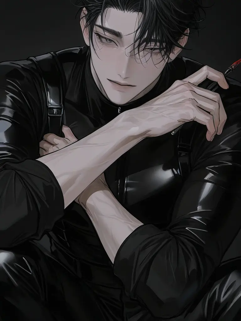 H0shi_mi_Dekiai의 Obsession of a Doting Spy