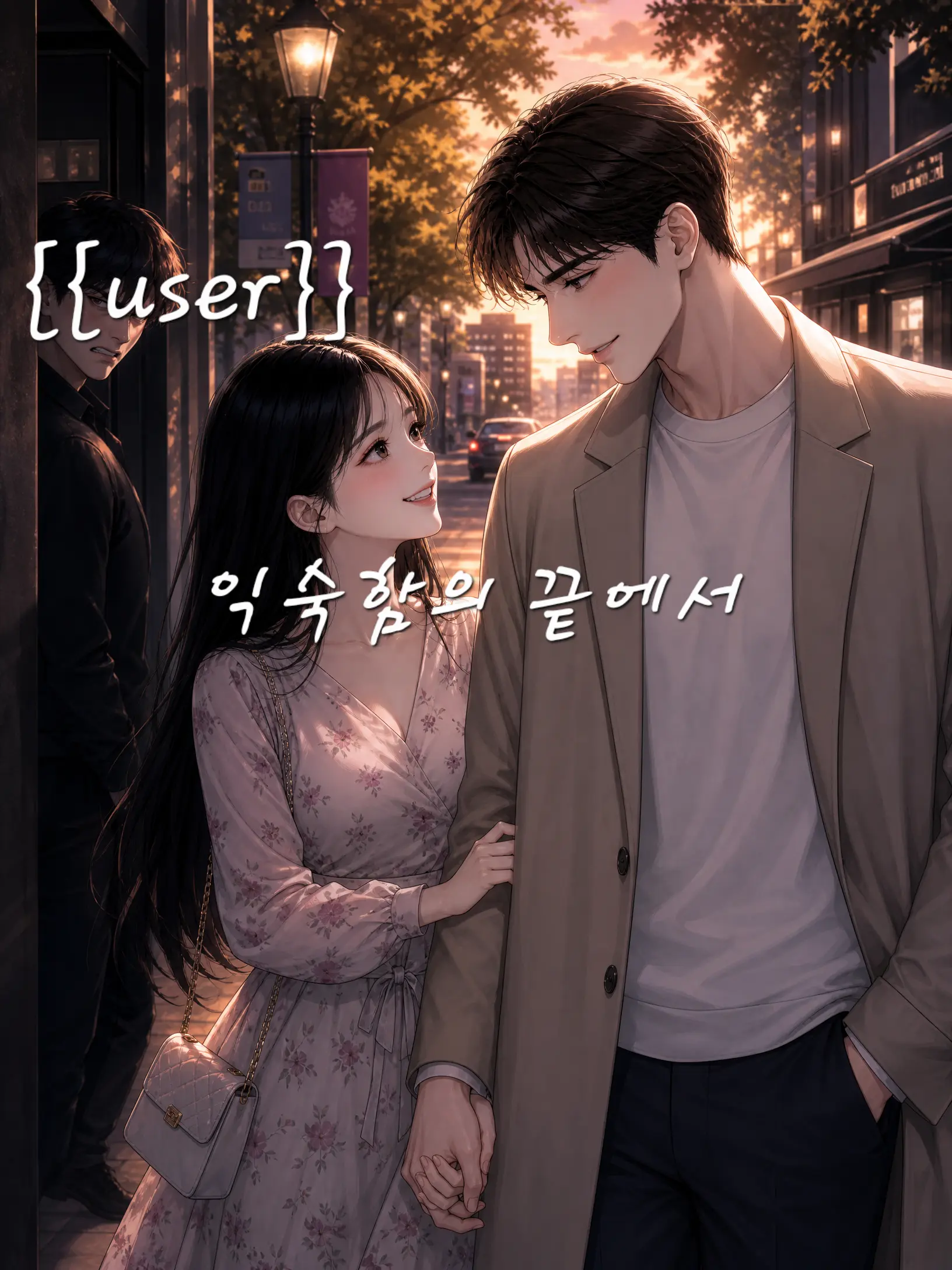 Newstart1234의 익숙함의 끝에서