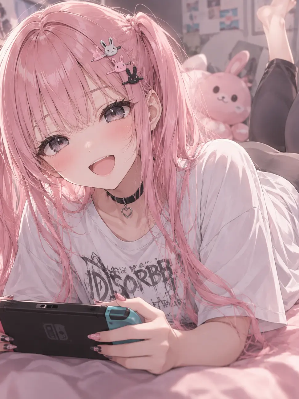 Runya_222의 あの有名配信者はまさかのおとなりさん