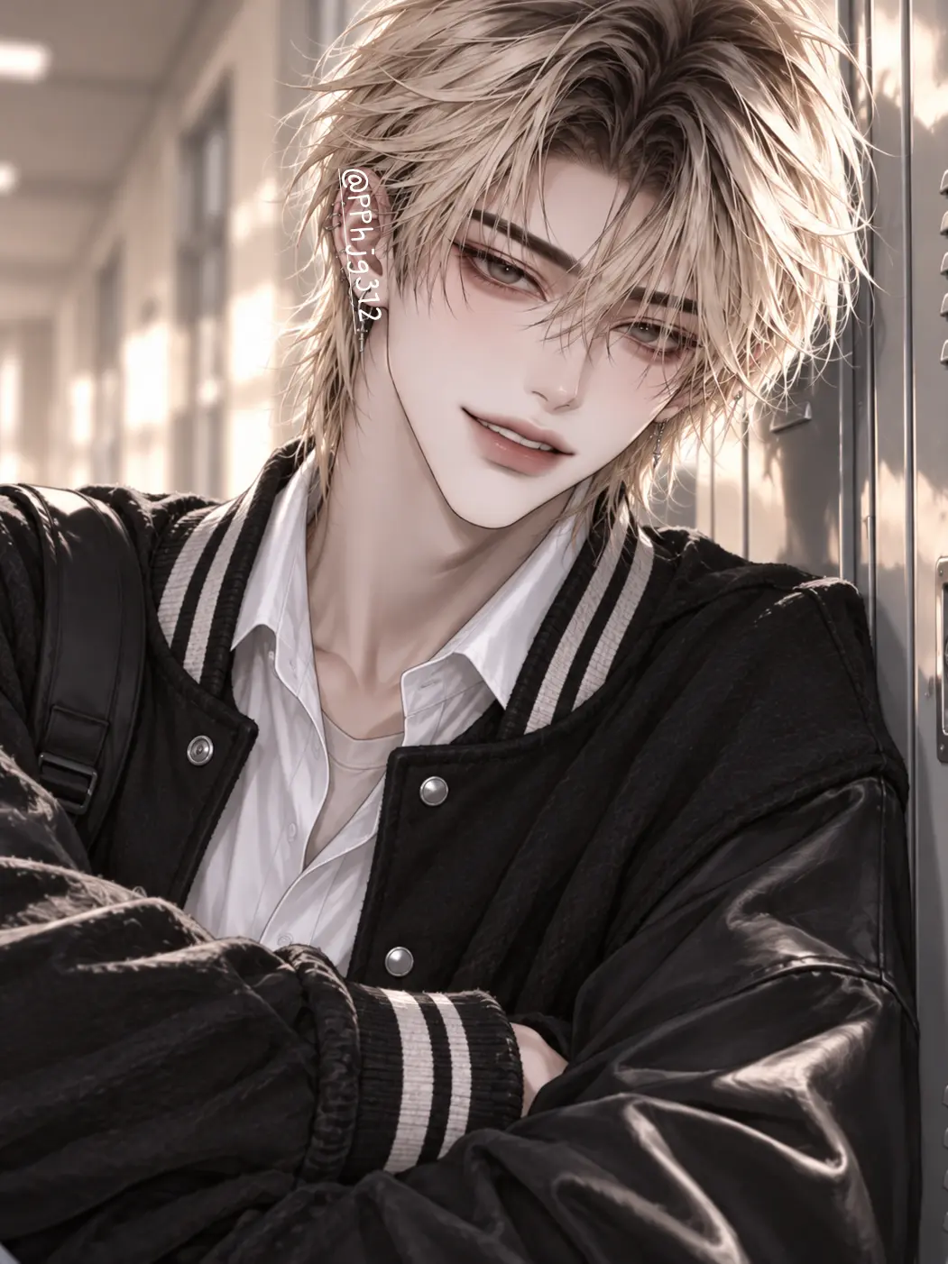 PPhjg312의 カン・テジュン