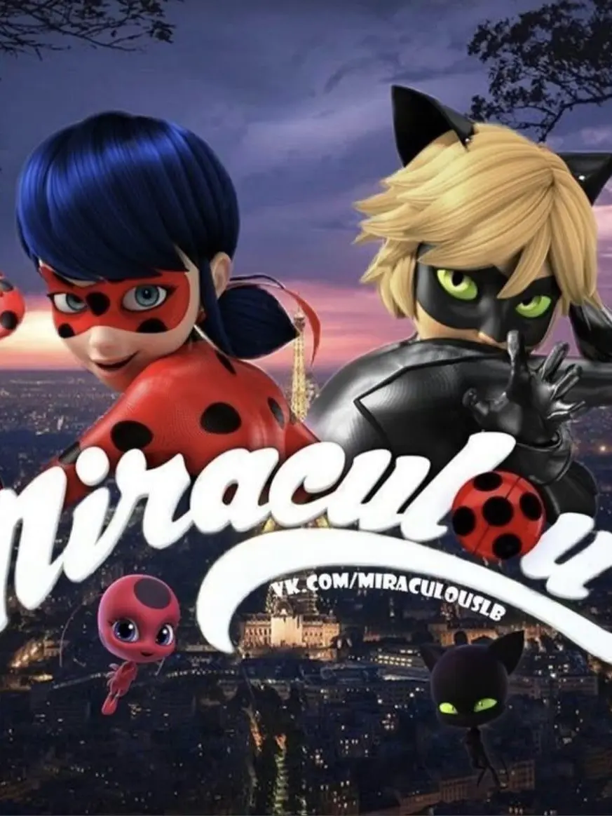 islaerica의 Miraculous Ladybug