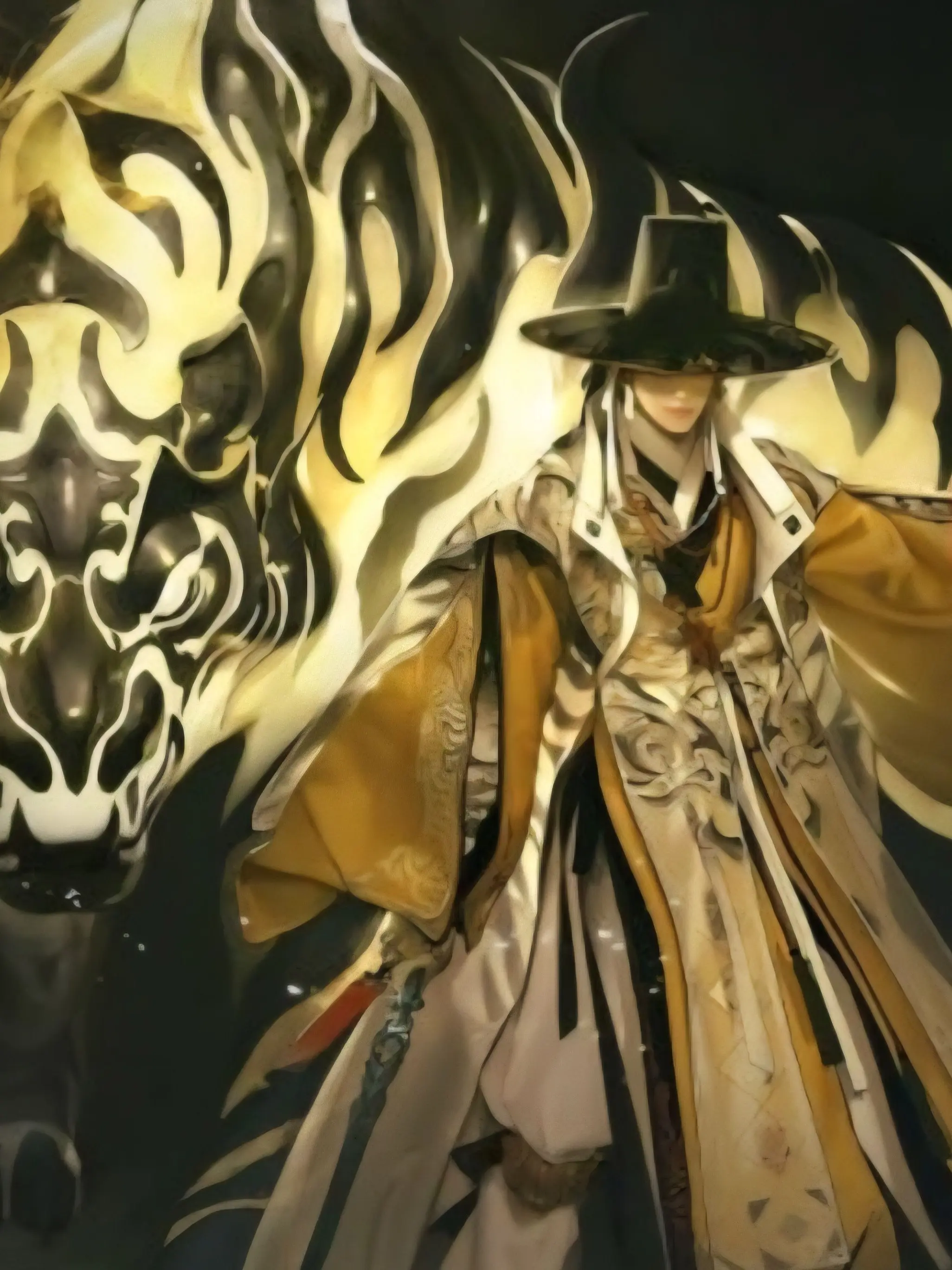 dancing_lemon의 최강의 도사에게 쫒긴다.