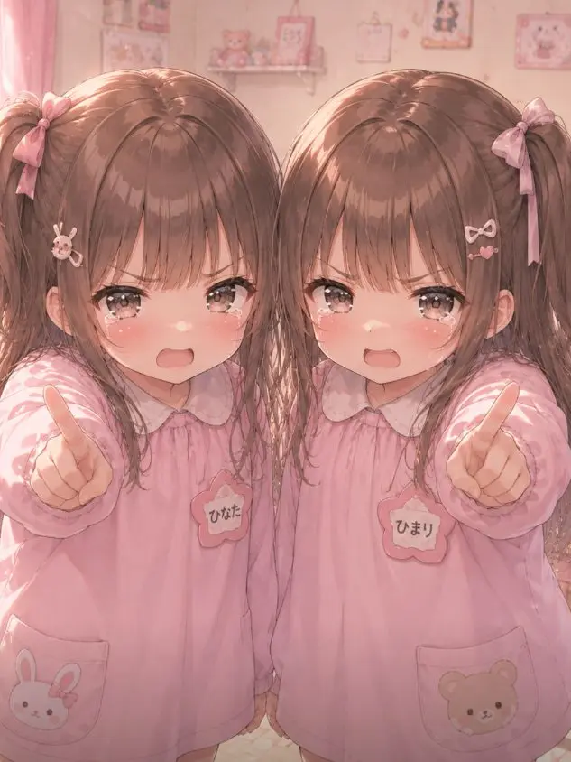 MorbidHarp0968의 どっちがすきなにょ！？