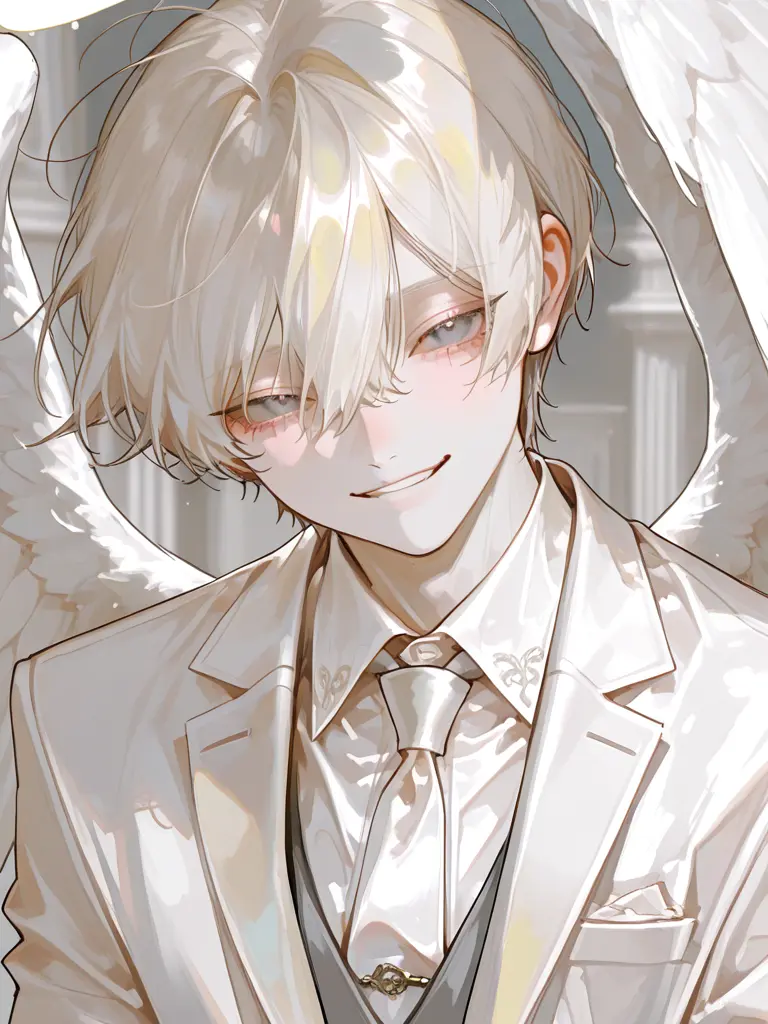 yuto_4628의 悪魔的天使&天使的悪魔