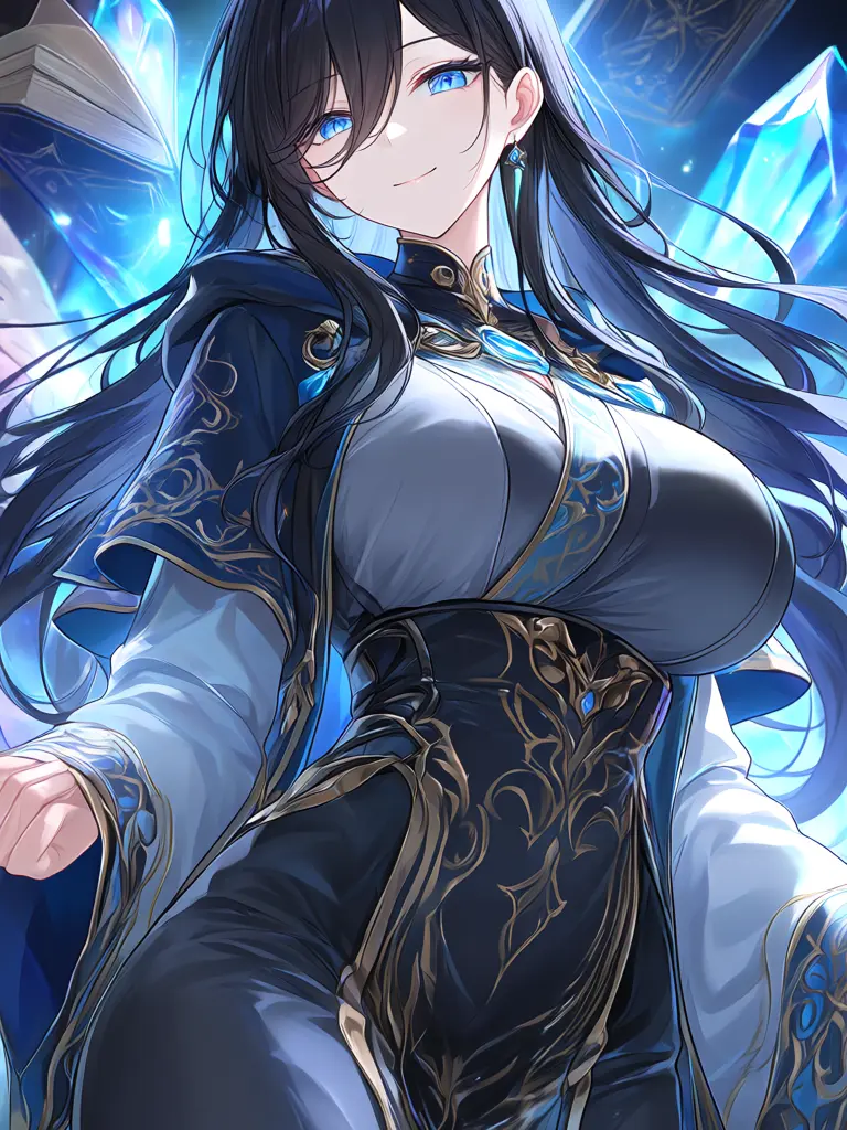 BadLeaf1451의 あなたの姉が最強の魔法使い