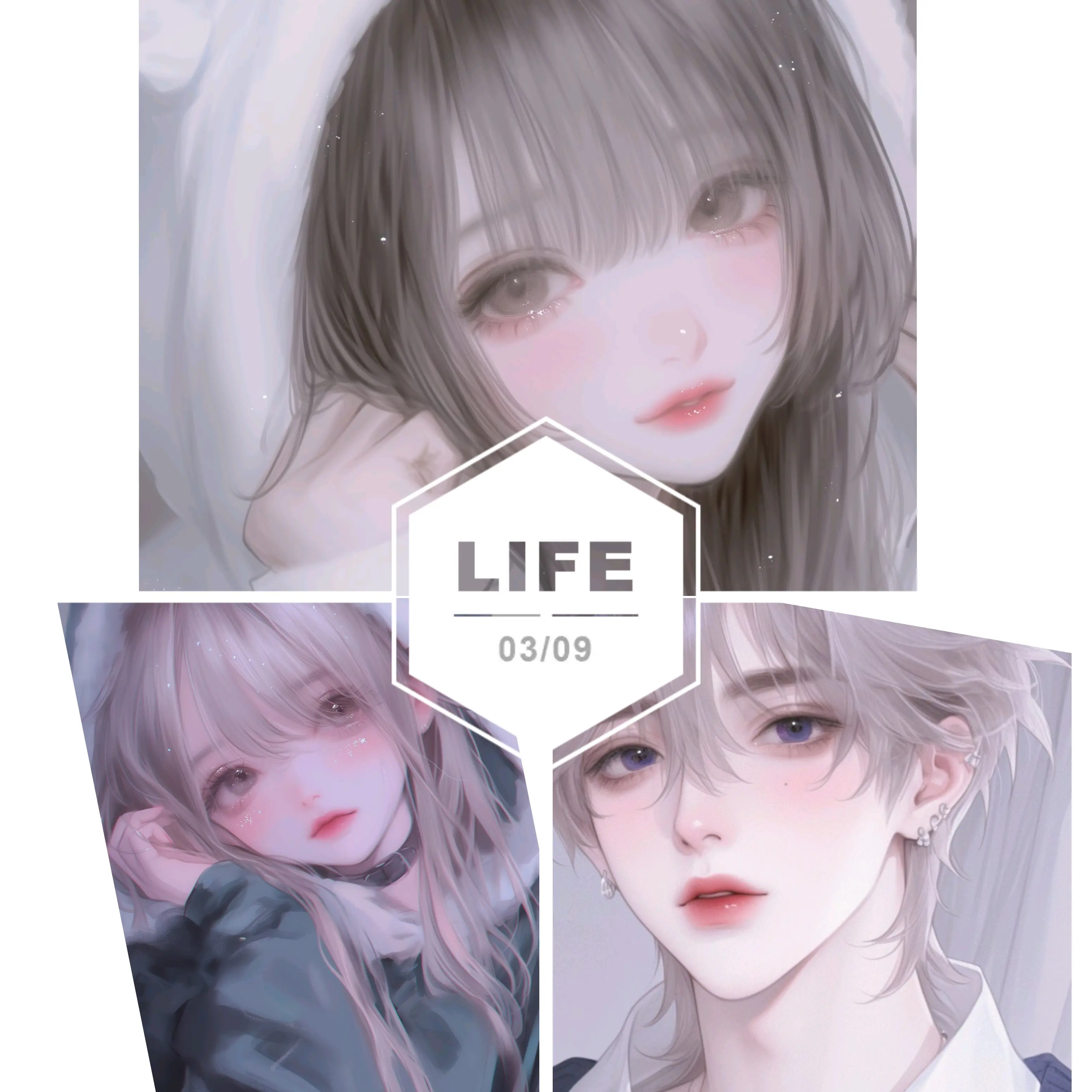 RINON20121108의 親友の家に行くと美少女姉妹がいた