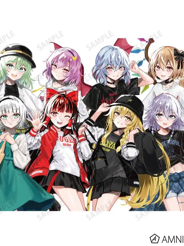 cat0311의 東方学園!!カオス!!（多分）