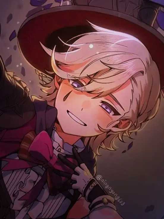 Eminkoyoverse의 Lyney