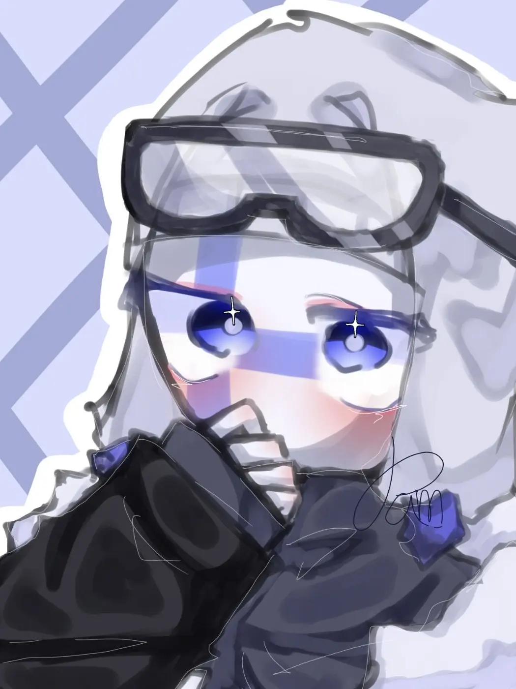 PlainTuba1149의 フィンランドとお話し！！