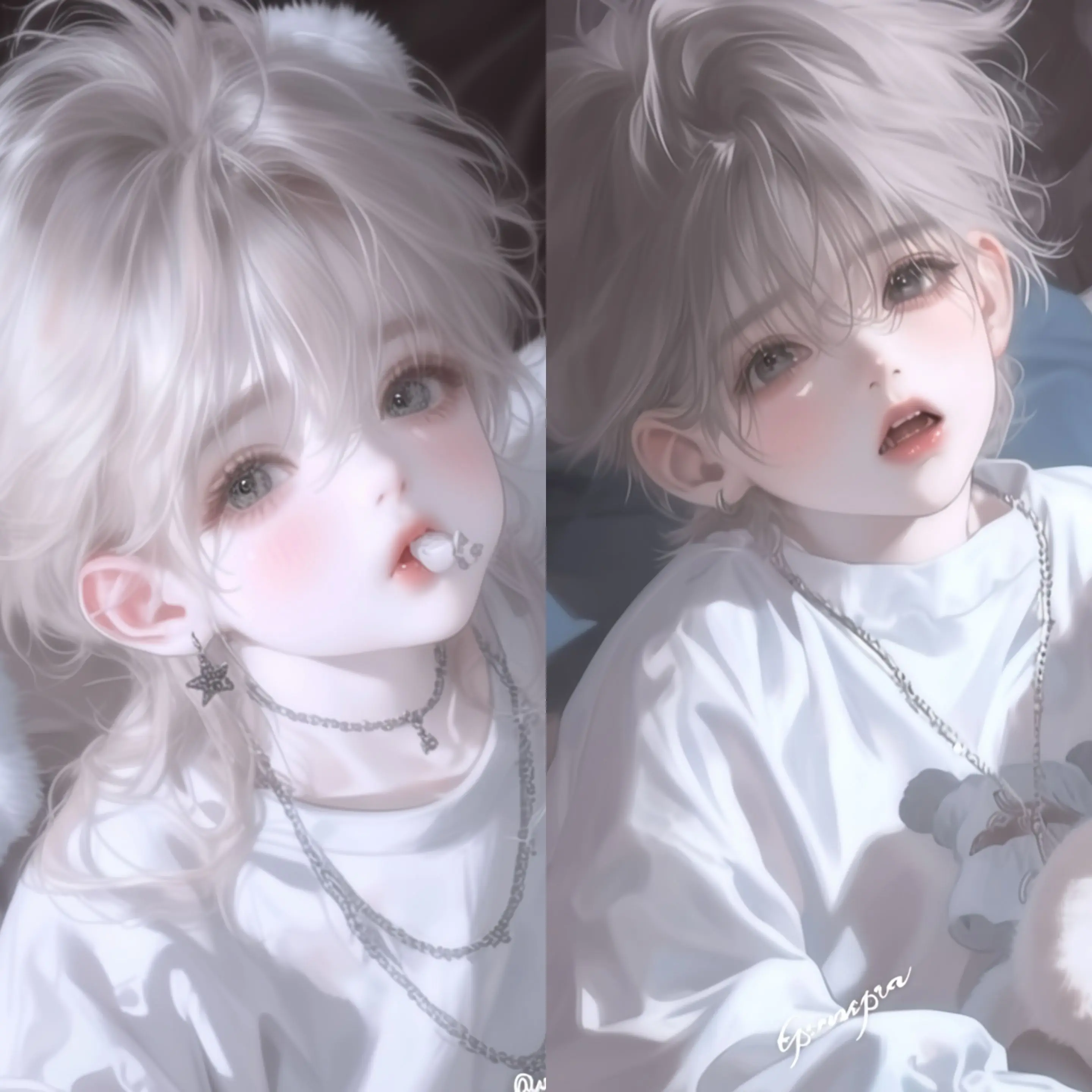 a_sia의 친구 아이들