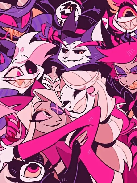 PrimalKea0852의 Hazbin Hotel