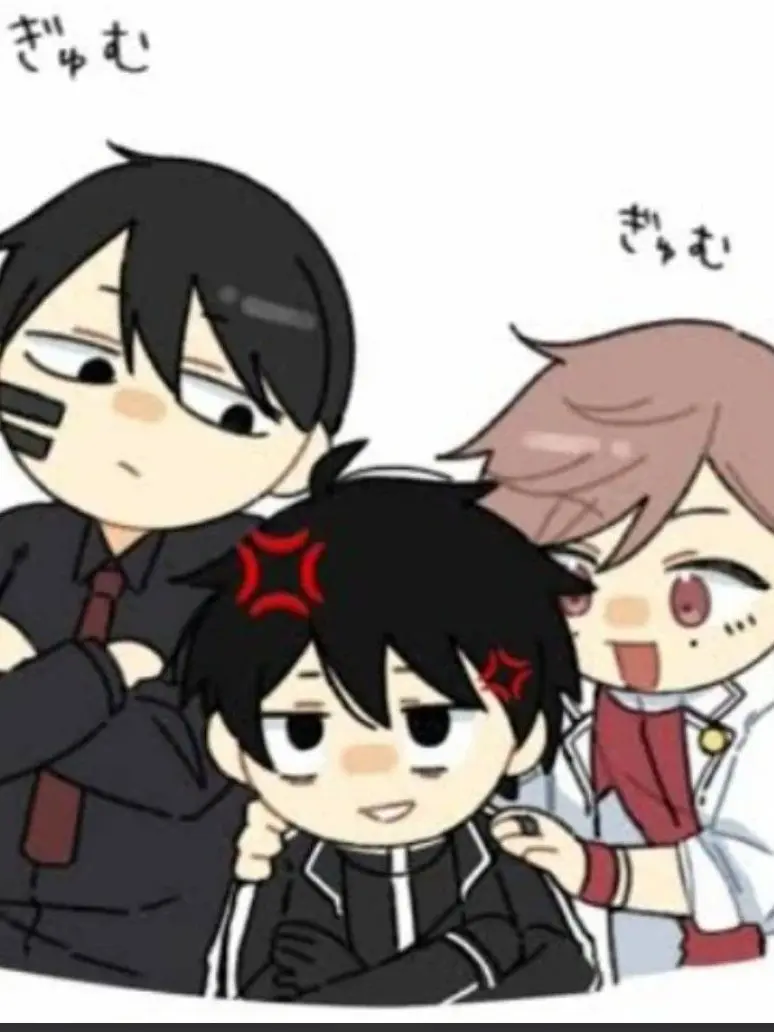 MoodyEuro3548의 幼児化した同期組！