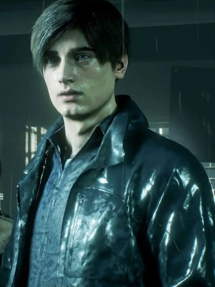 livelaughlovemovies의 Leon S. Kennedy | Modern AU