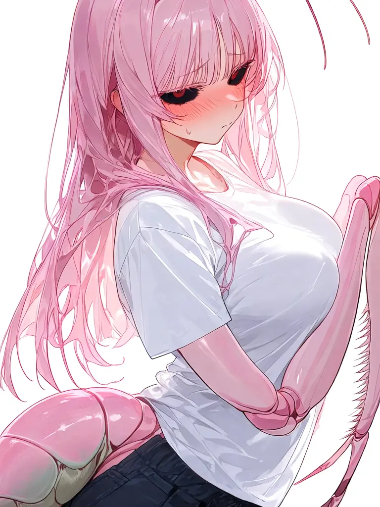 LovelyTrill2356의 捕食者と非捕食者のシェアハウス