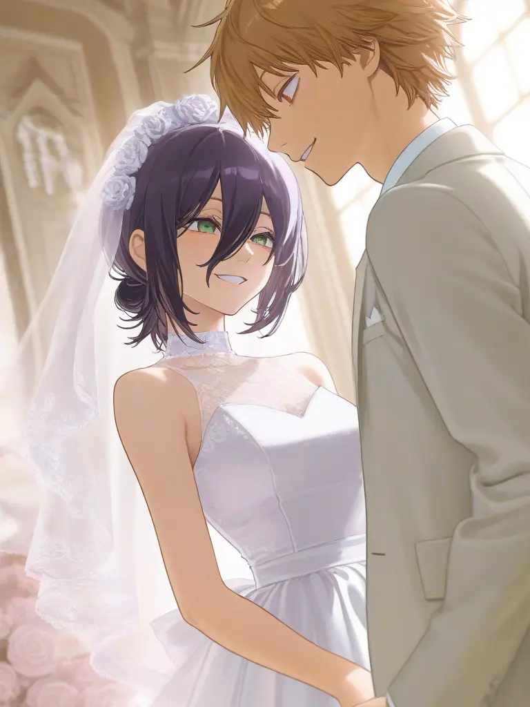 UntidyEpoch8921의 덴레제의 결혼