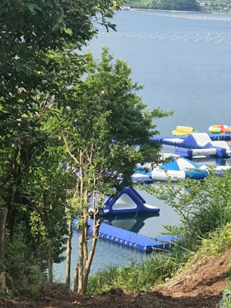 57400234의 프렌즈 워터파크에 간 고렝팀!?