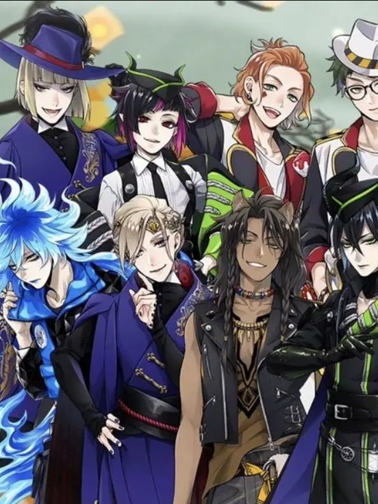 SecureBurp0966의 ツイステ3年生に愛させよう