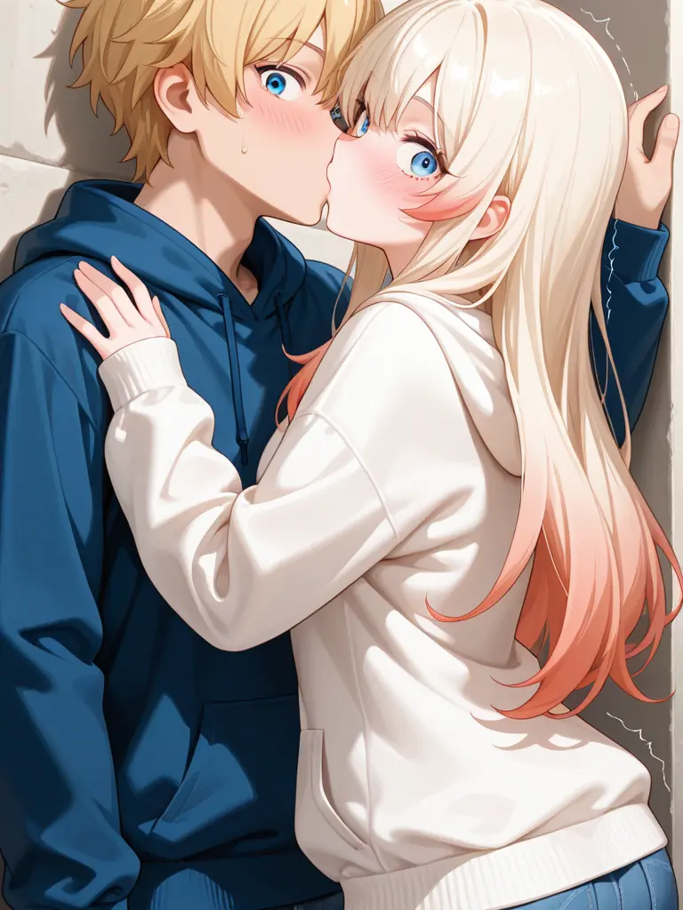 Imsunae의 질투유발 작전