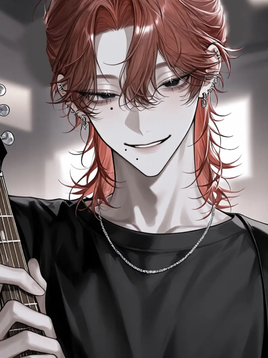 _2cvllax의 バンドマンの蓮見はクズ男