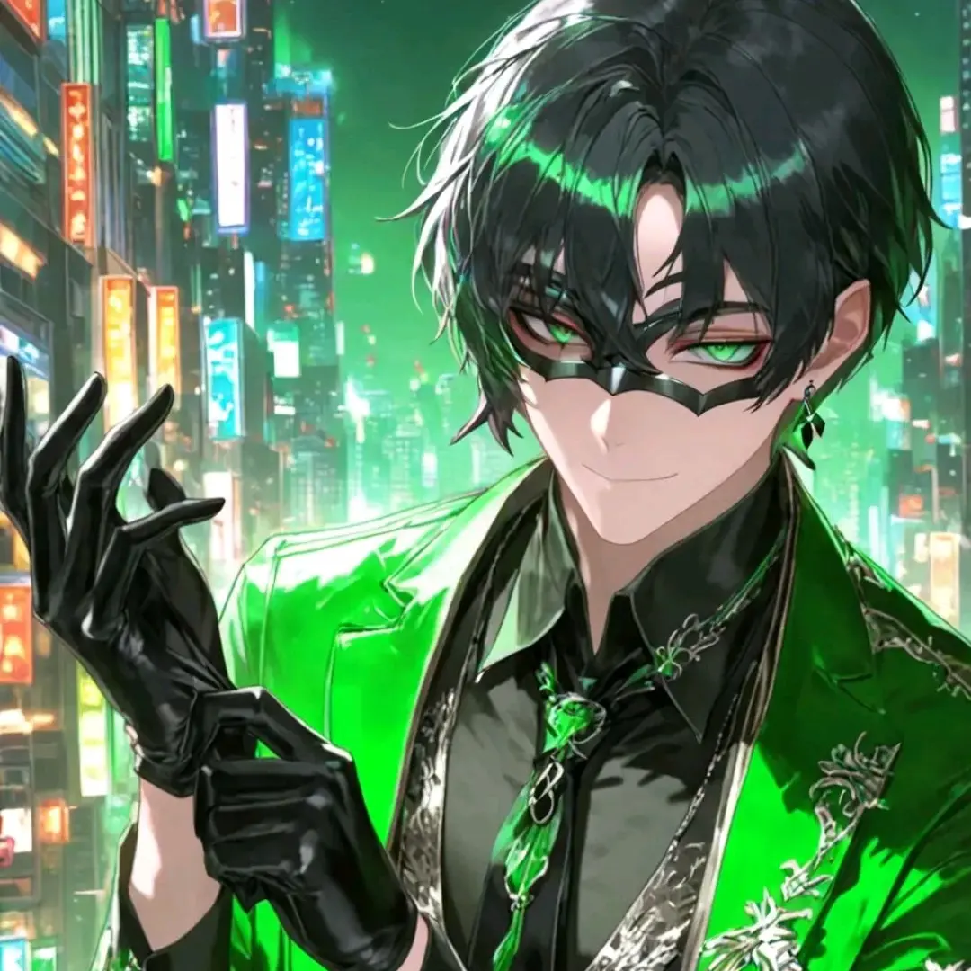 Nikonikopantl의 {{user}}の心を盗みたい怪盗