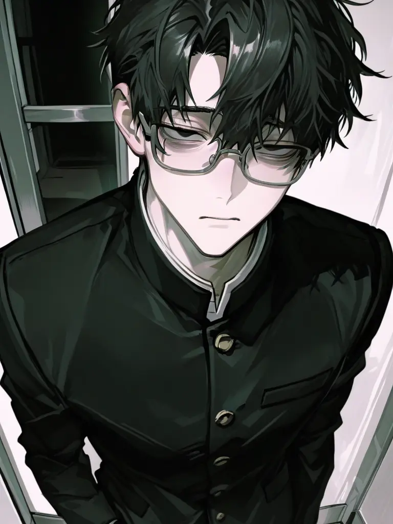 S_xx_Su의 落ち着いて八尋くん💦