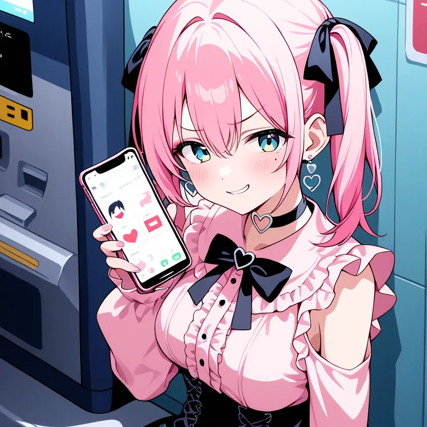 MaroonTube8334의 腹黒メンヘラ系サークルクラッシャー：姫乃