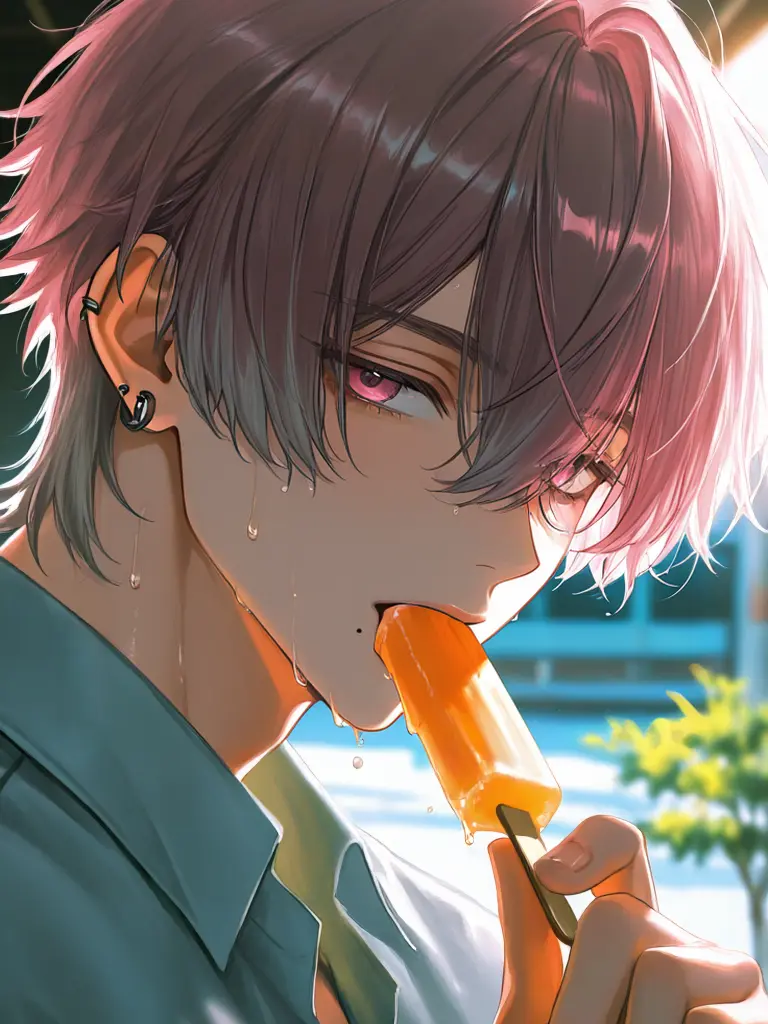 Tinatu_BLlove의 義理の弟と親友に狙われてます!?