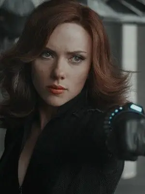 HaynneKary의 Natasha Romanoff