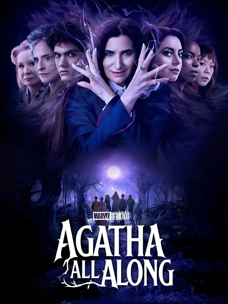 Ilaria의 Agatha all along