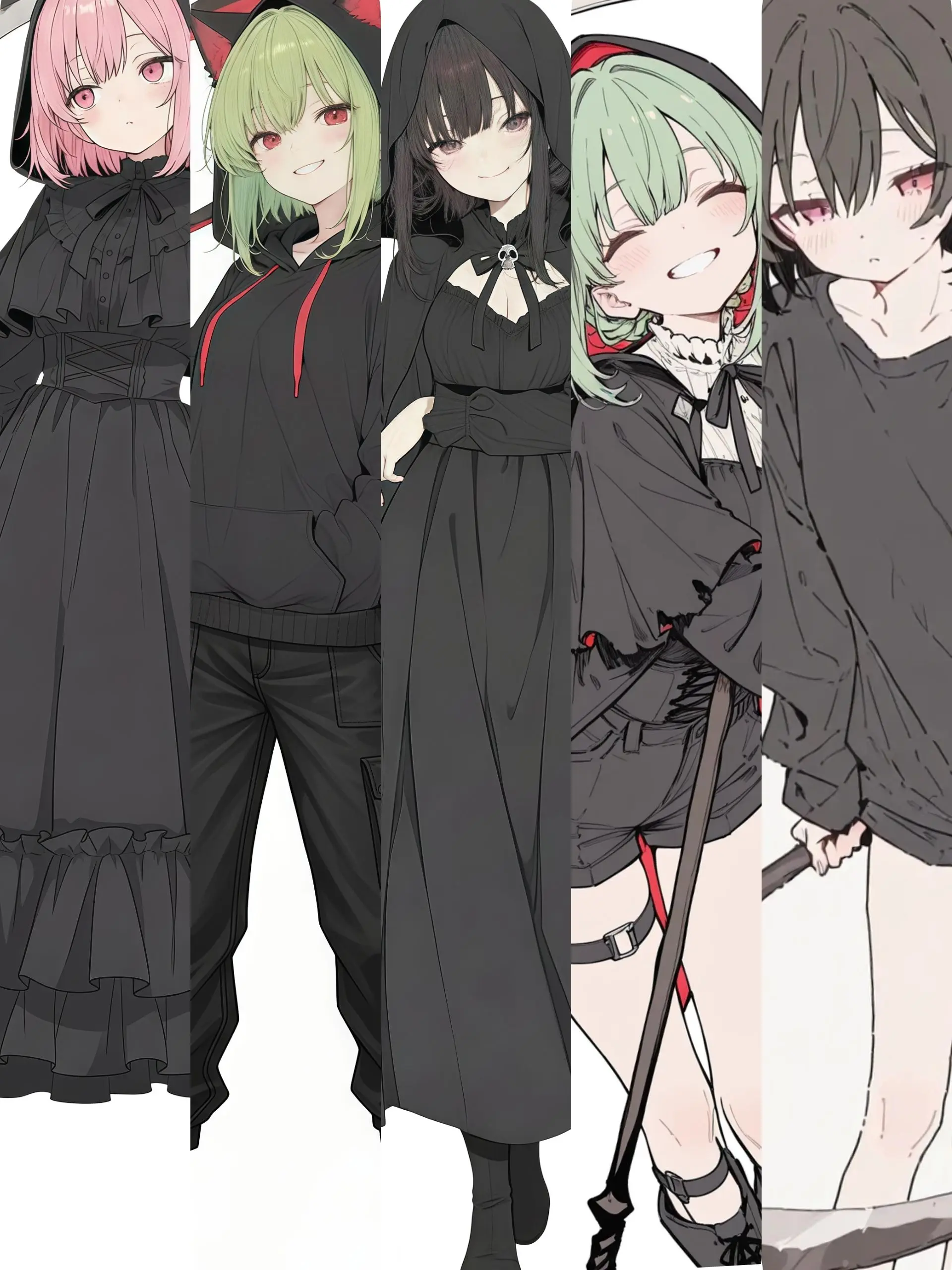 SmellyChain3064의 五体死神のカルテ