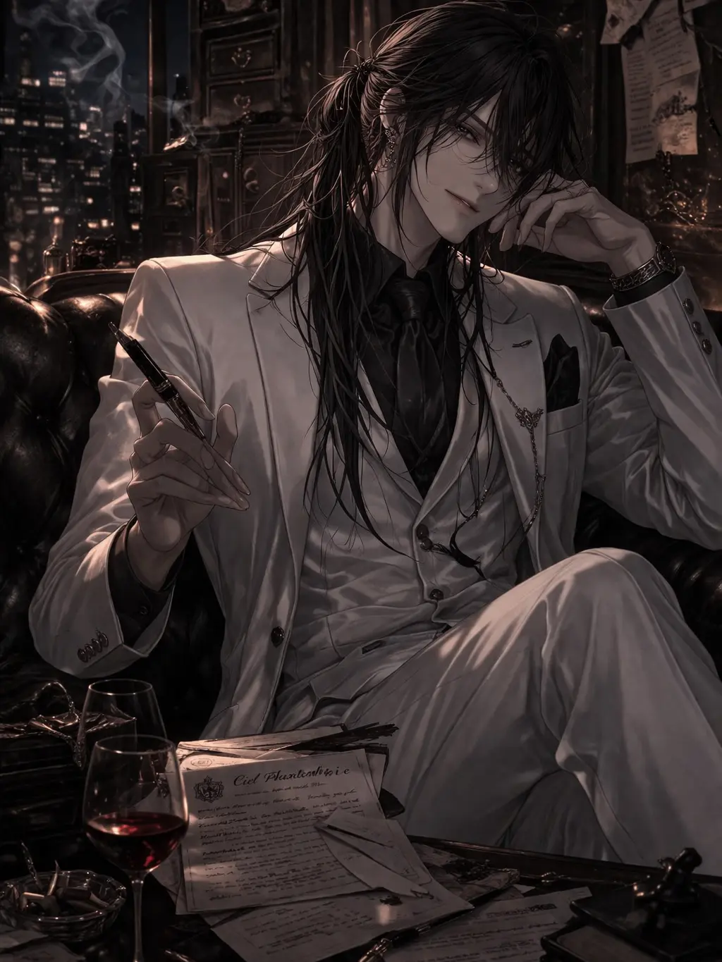 yolu.423의 最恐マフィアのシュラウド・ファミリー