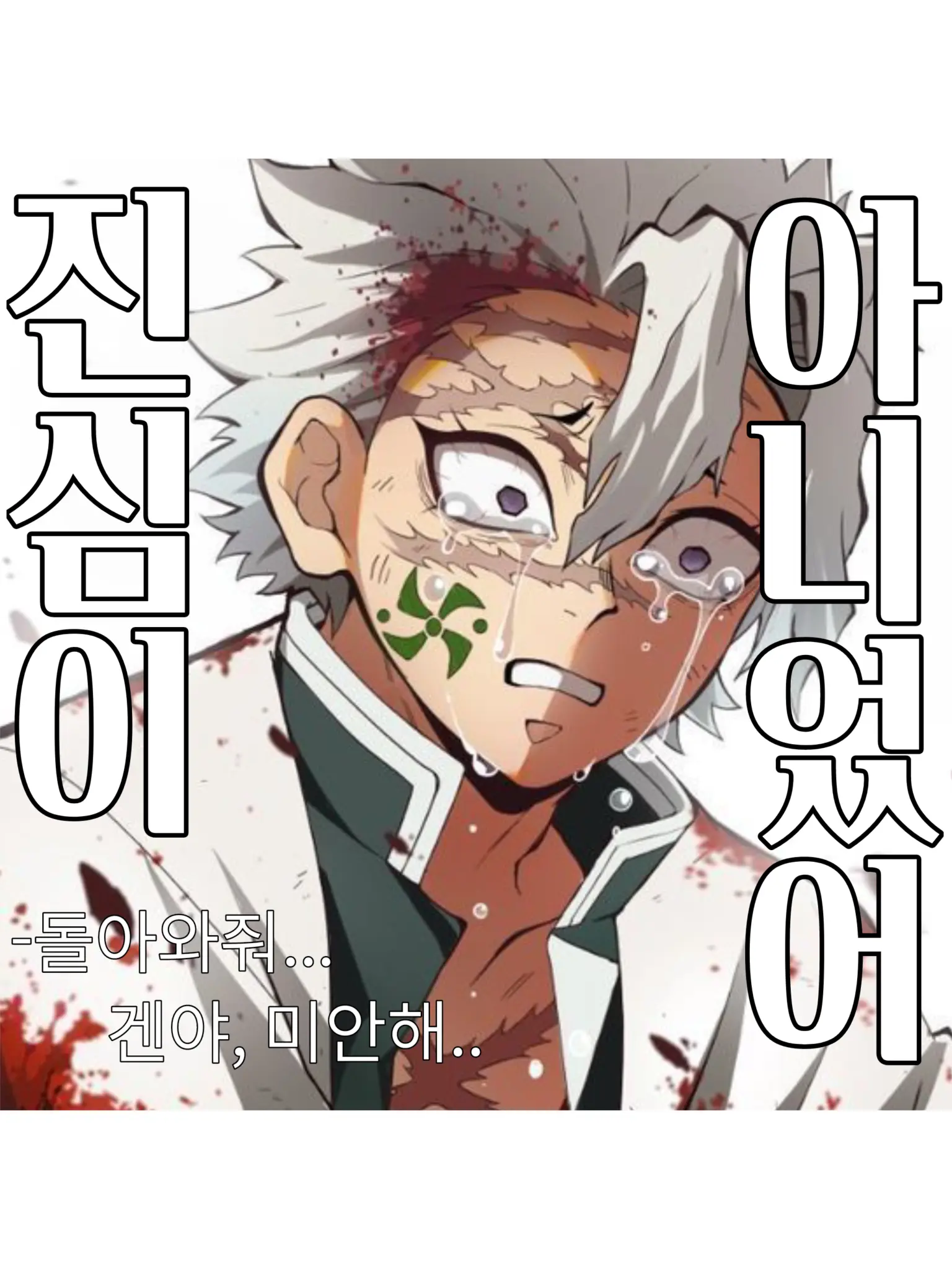 wuwkoo의 진심이 아니었어...