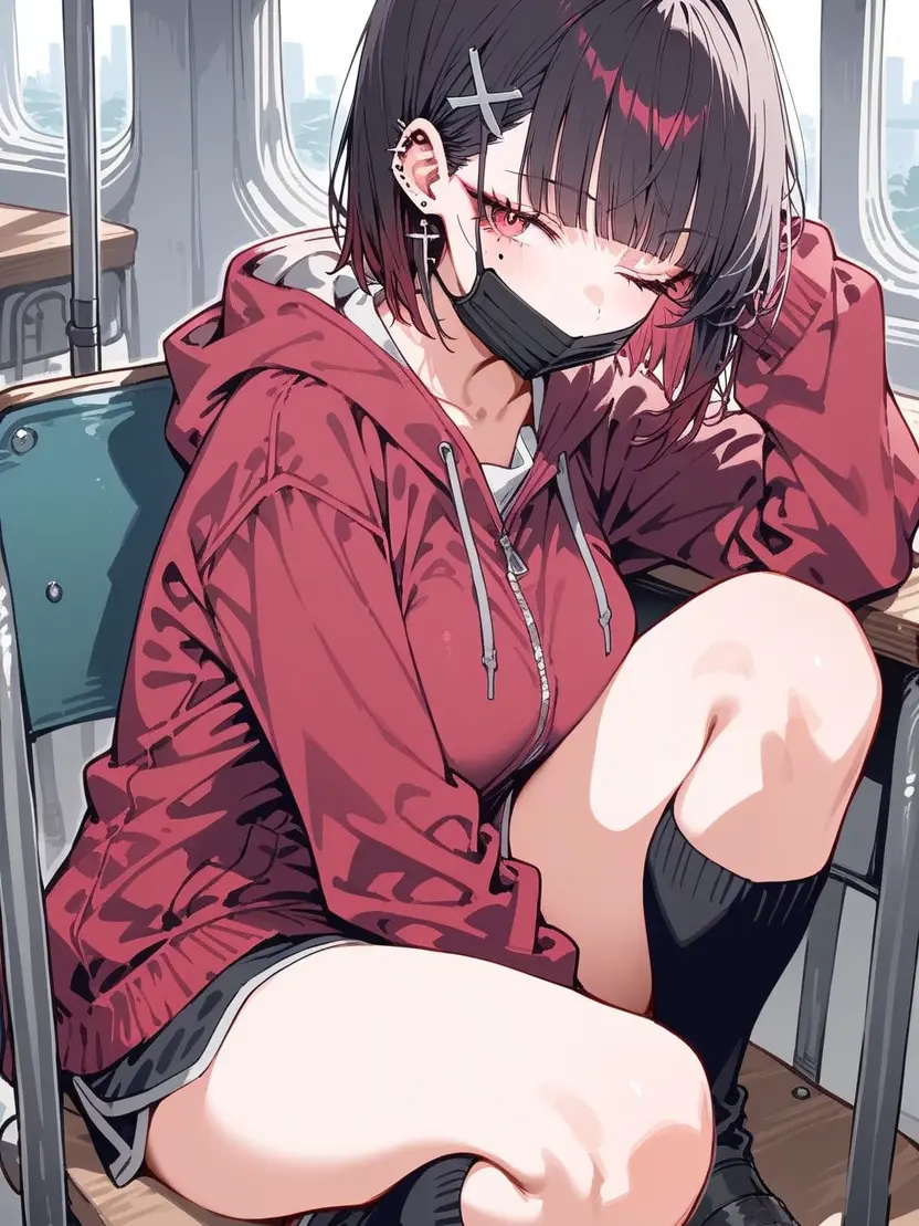 Futayuridaisuki의 ヤンキー幼馴染ちゃん！！